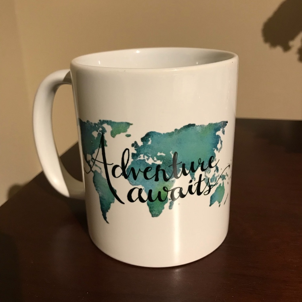 Adventure Mug